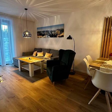 Apartman Betula-Apartman V Srdci Vysokych Tatier Високе-Татри Экстерьер фото
