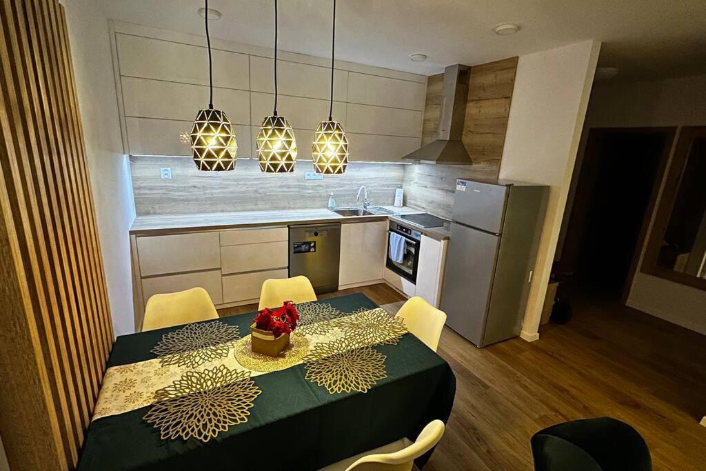 Apartman Betula-Apartman V Srdci Vysokych Tatier Високе-Татри Экстерьер фото