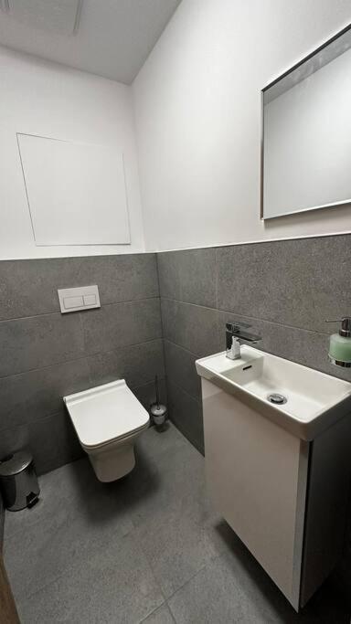 Apartman Betula-Apartman V Srdci Vysokych Tatier Високе-Татри Экстерьер фото