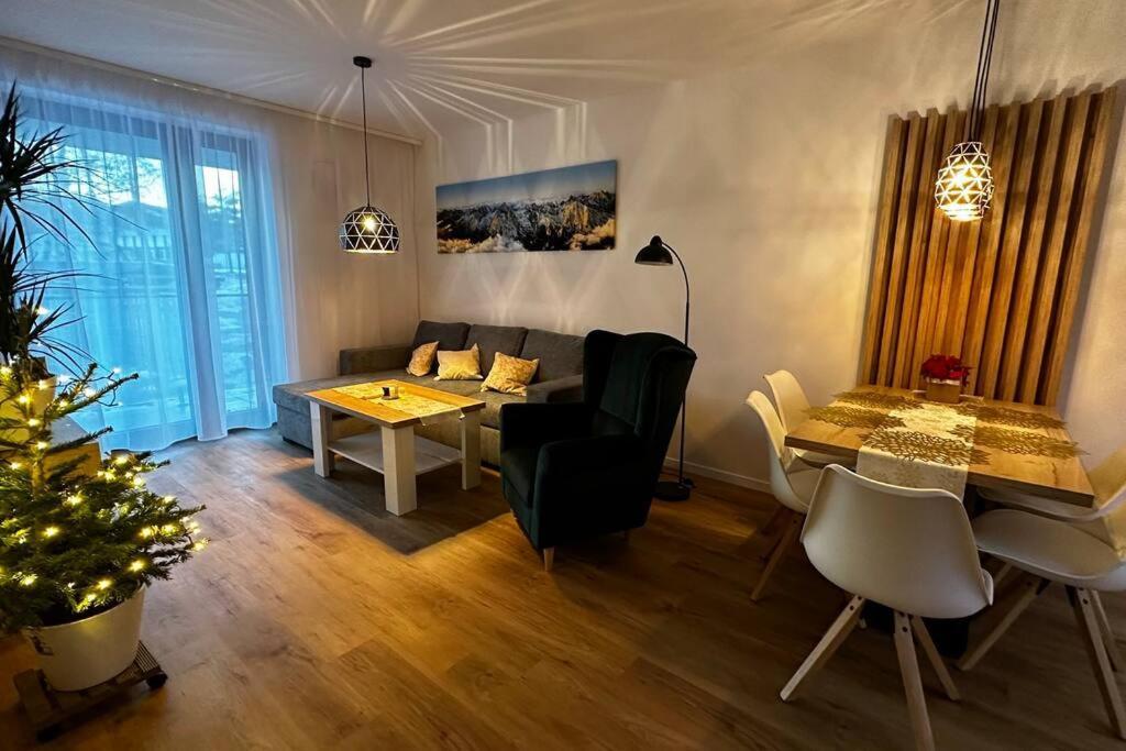 Apartman Betula-Apartman V Srdci Vysokych Tatier Високе-Татри Экстерьер фото