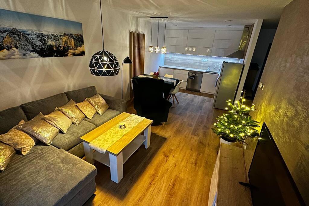 Apartman Betula-Apartman V Srdci Vysokych Tatier Високе-Татри Экстерьер фото