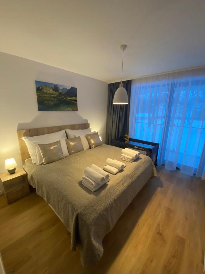 Apartman Betula-Apartman V Srdci Vysokych Tatier Високе-Татри Экстерьер фото