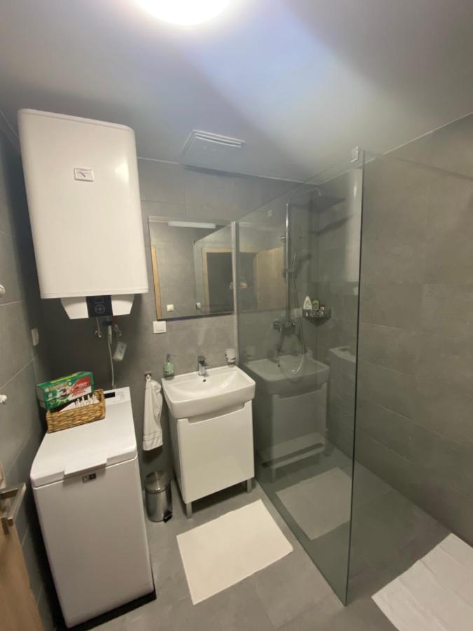 Apartman Betula-Apartman V Srdci Vysokych Tatier Високе-Татри Экстерьер фото